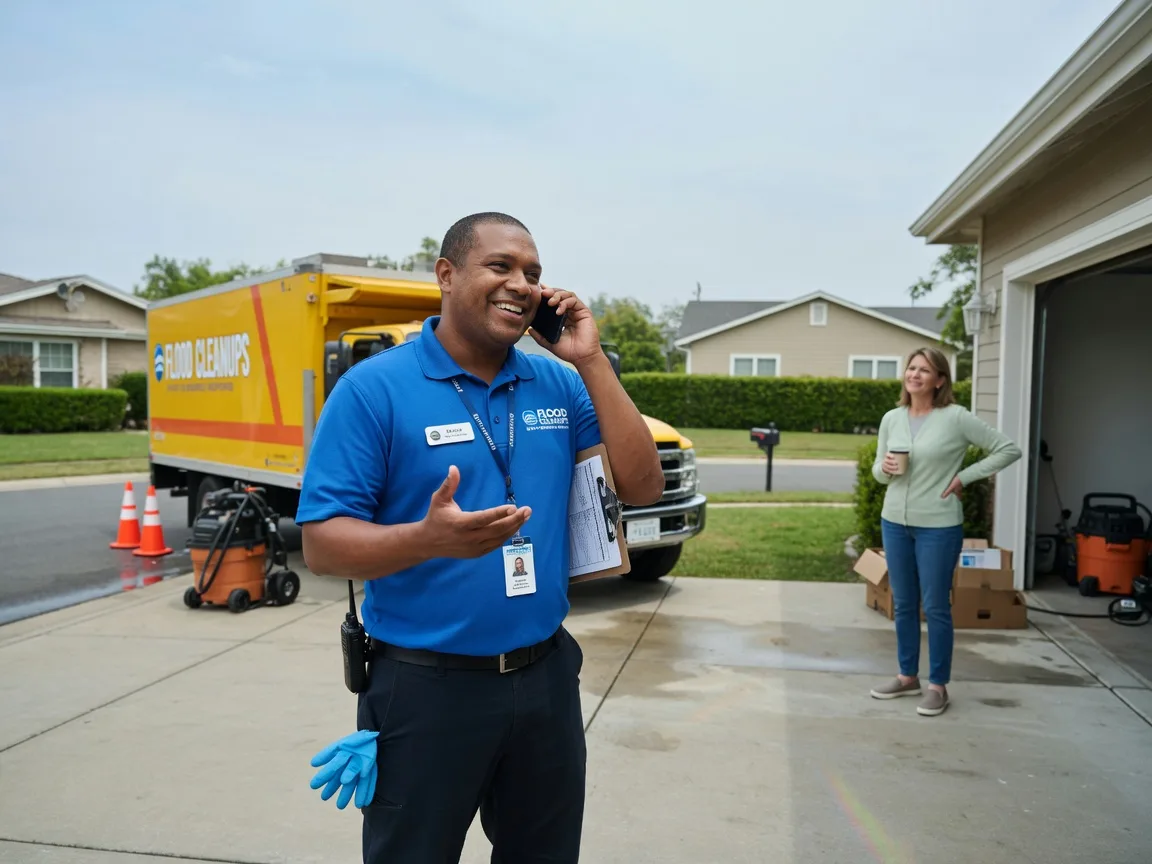 Water Damage Restoration Graettinger, IA FAQs